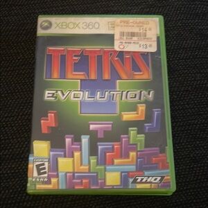 Tetris Evolution for Xbox 360 - Multicolor